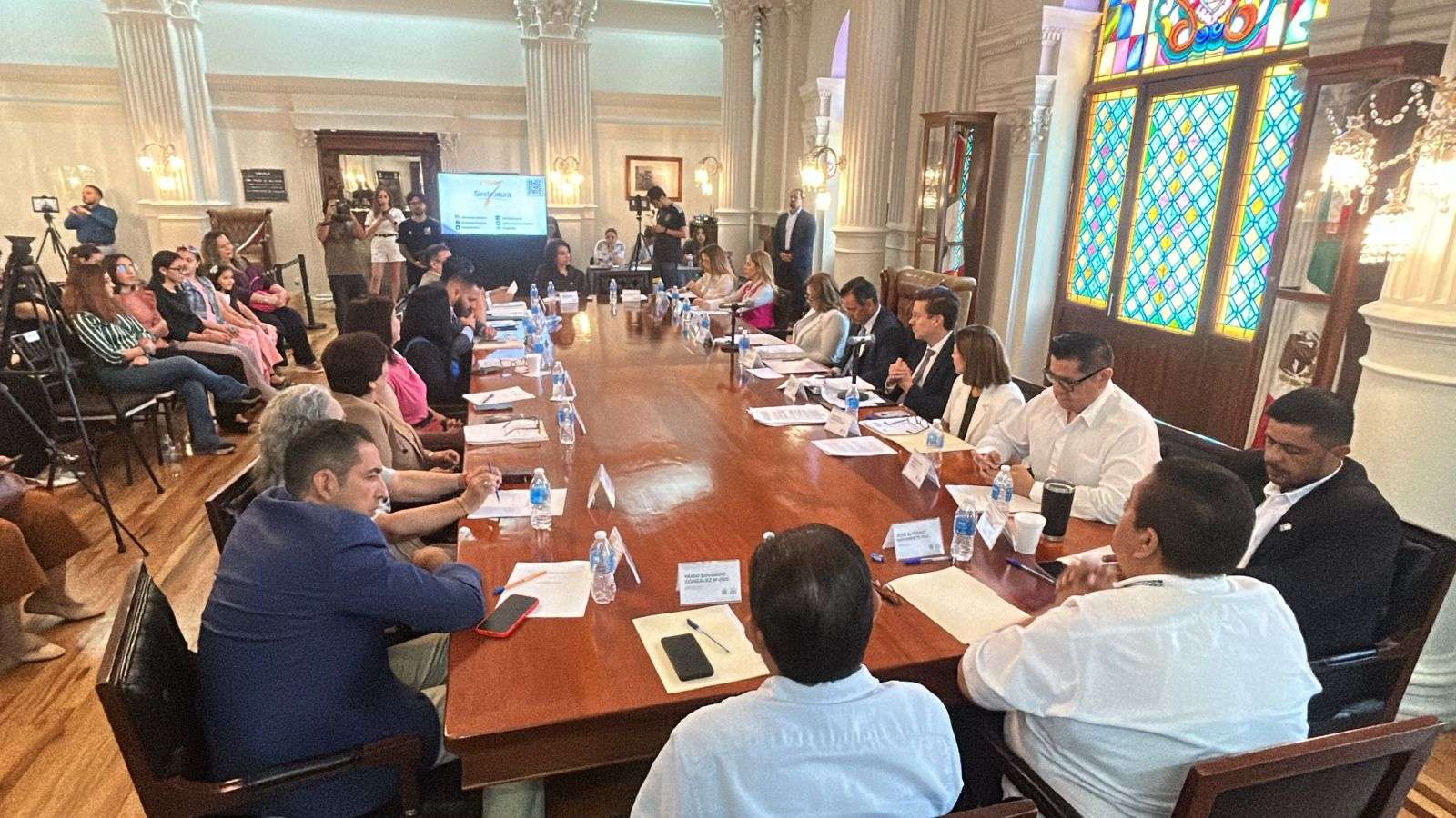 Trasladan próxima sesión de Cabildo a la sección municipal de El Charco

