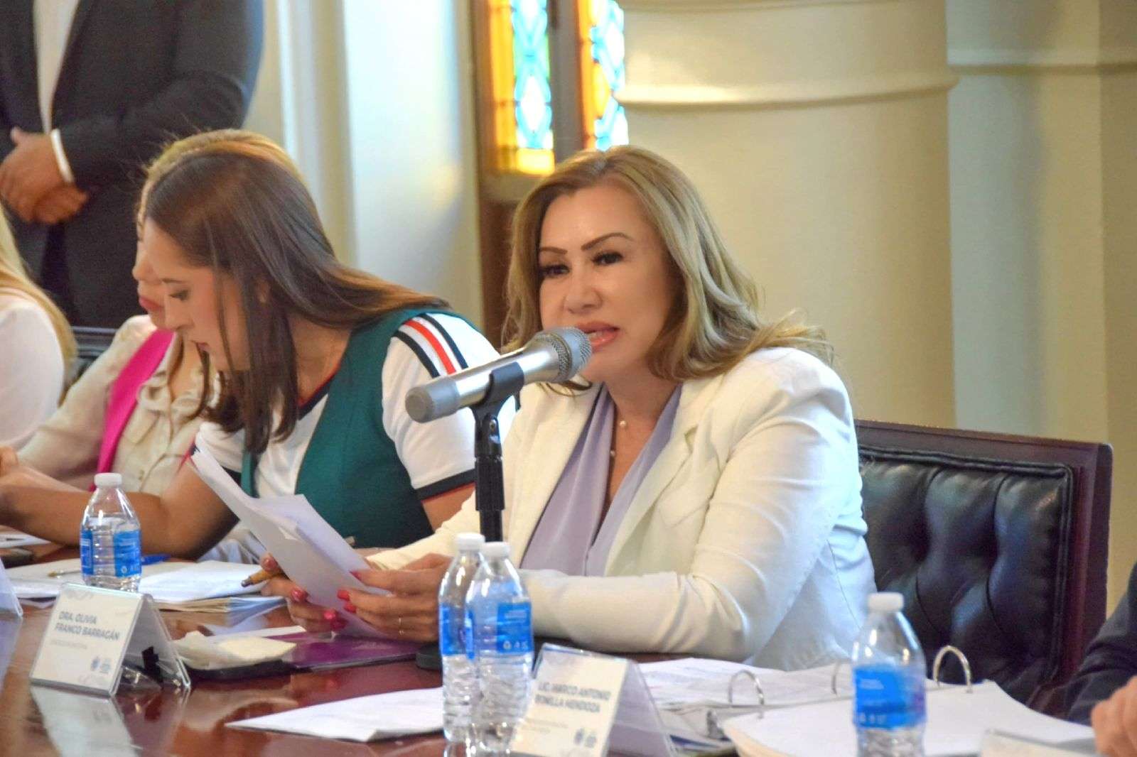 Entrega Sindicatura séptimo informe trimestral ante Cabildo
