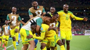 Califica Sudáfrica como segundo y mandan a Corea al tercer lugar 