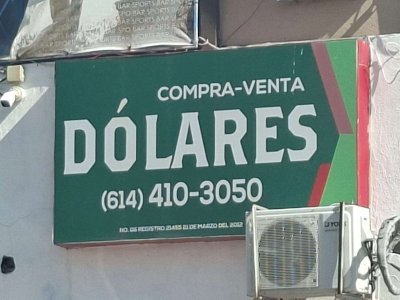 Baja el dólar a $17.40 en centro cambiario Estratega