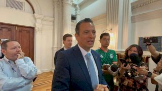 Morena se está dando hasta con la cubeta para el 2027: Marco Bonilla