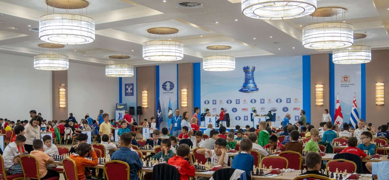 Destaca Mía Guzmán en mundial juvenil de Ajedrez.