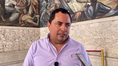 Fallas eléctricas se resuelven rápido y garantizan abasto de agua: Falomir 