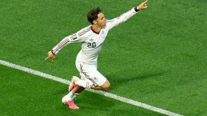 ¡Golazo de México! Mateo Chávez pone el 1-0 ante Chequia