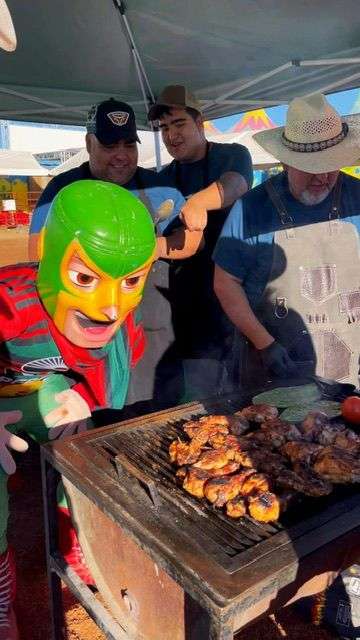 Buscan al mejor parrillero de Juárez en el torneo Rey del Asador
