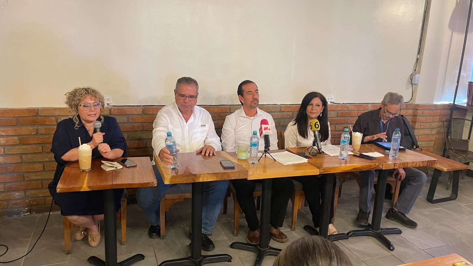Respalda colectivo ciudadano a Andrea Chávez 