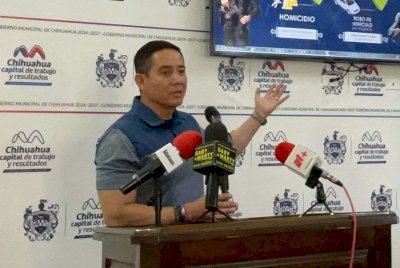 Atribuye Dspm percepción sobre cristal a aumento de detenciones
