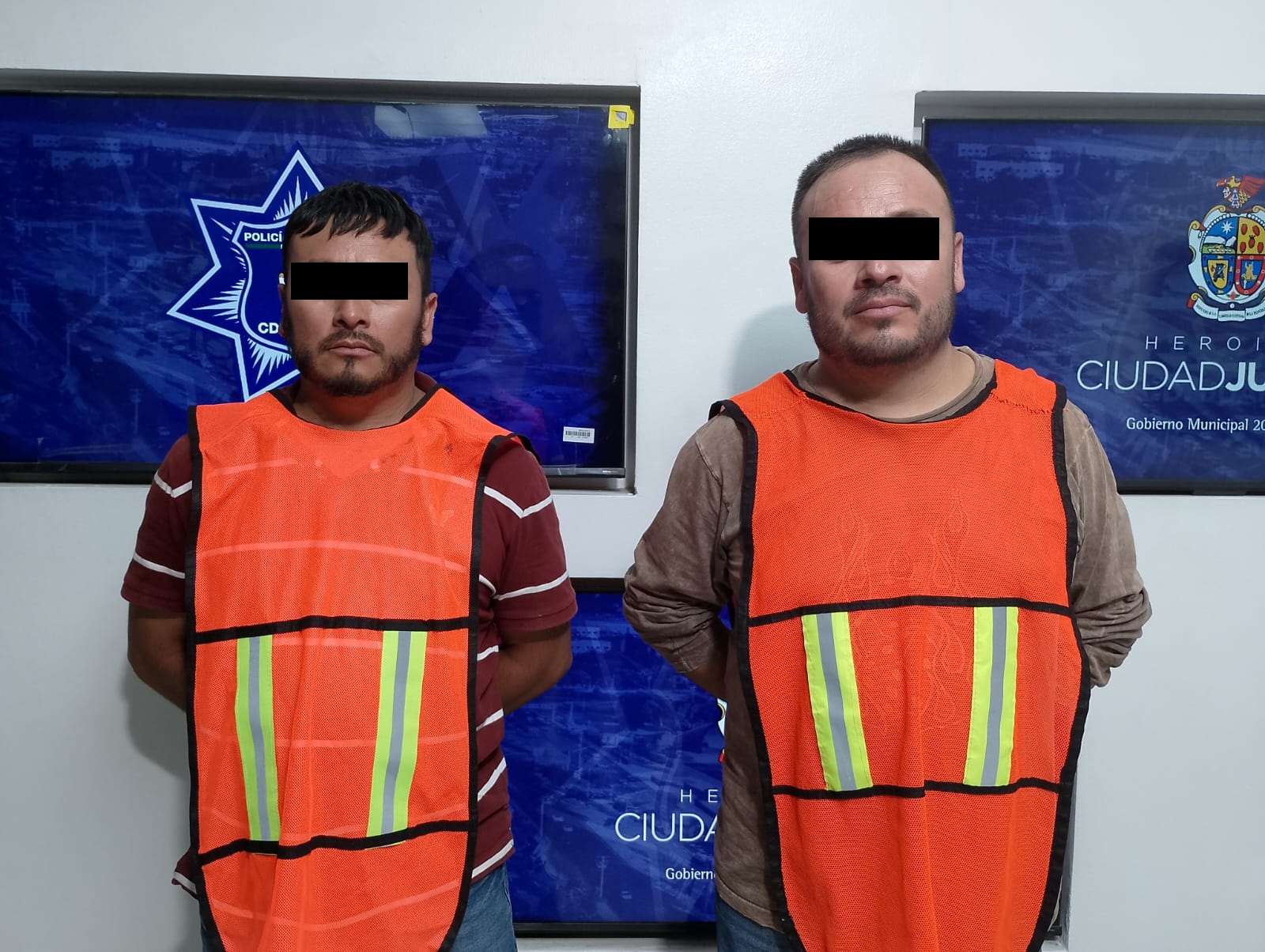 Arrestan a dos hermanos tras apuñalar y golpear a un motociclista en Terranova Sur