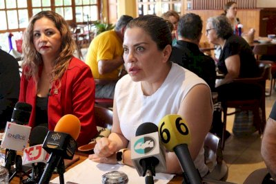 Mantiene PT postura neutral entre Cruz y Andrea: Lilia Aguilar 