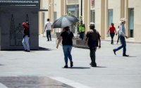 Se espera calor intenso en la ciudad con máxima de 39 grados centígrados 