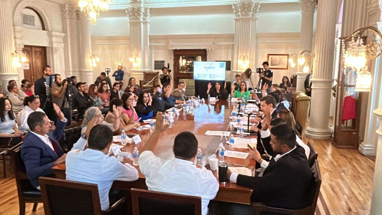 Completan integración del Consejo Consultivo de Participación Ciudadana