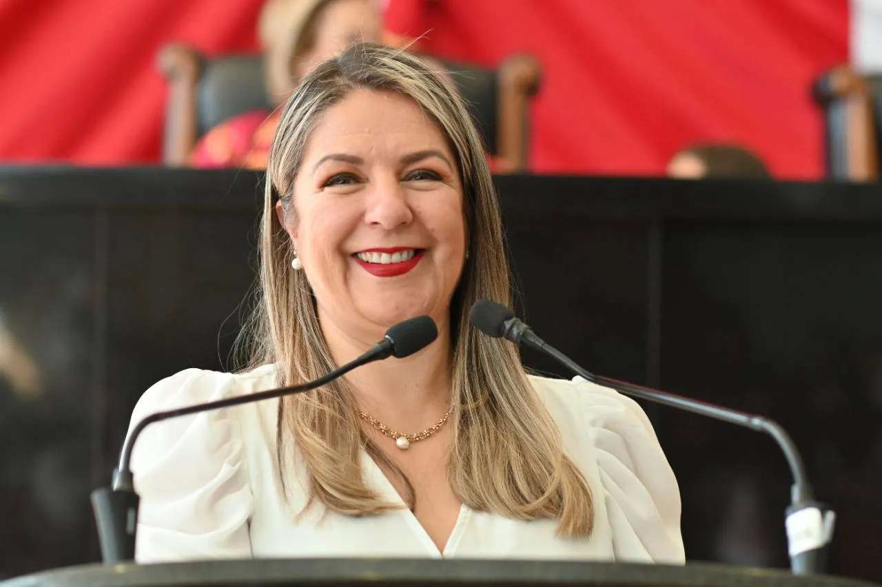 Considera Rosana Díaz que proceso legislativo estuvo viciado