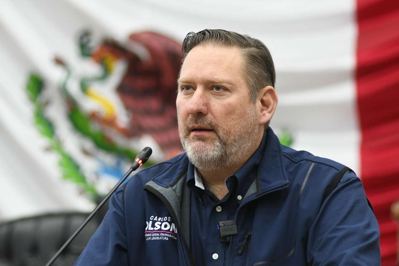 Apunta Olson a federación por crisis de aire acondicionado en Issste