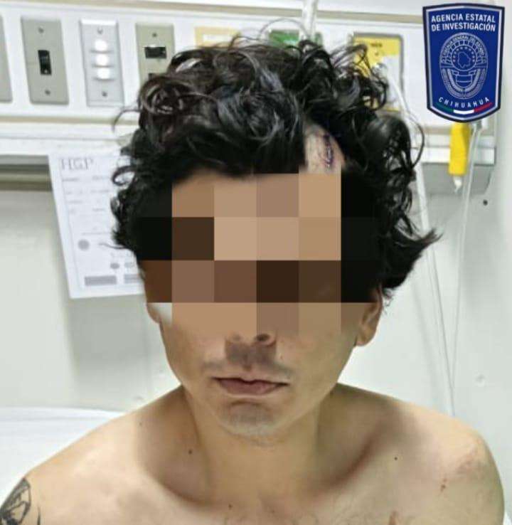 Recibe 33 años de cárcel por atacar con cuchillo a policías en Parral