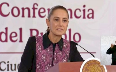 Califica Sheinbaum declaraciones de Maru como propaganda política 