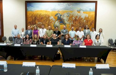 Instala Secretaría de Salud el Comité Estatal de Partería 