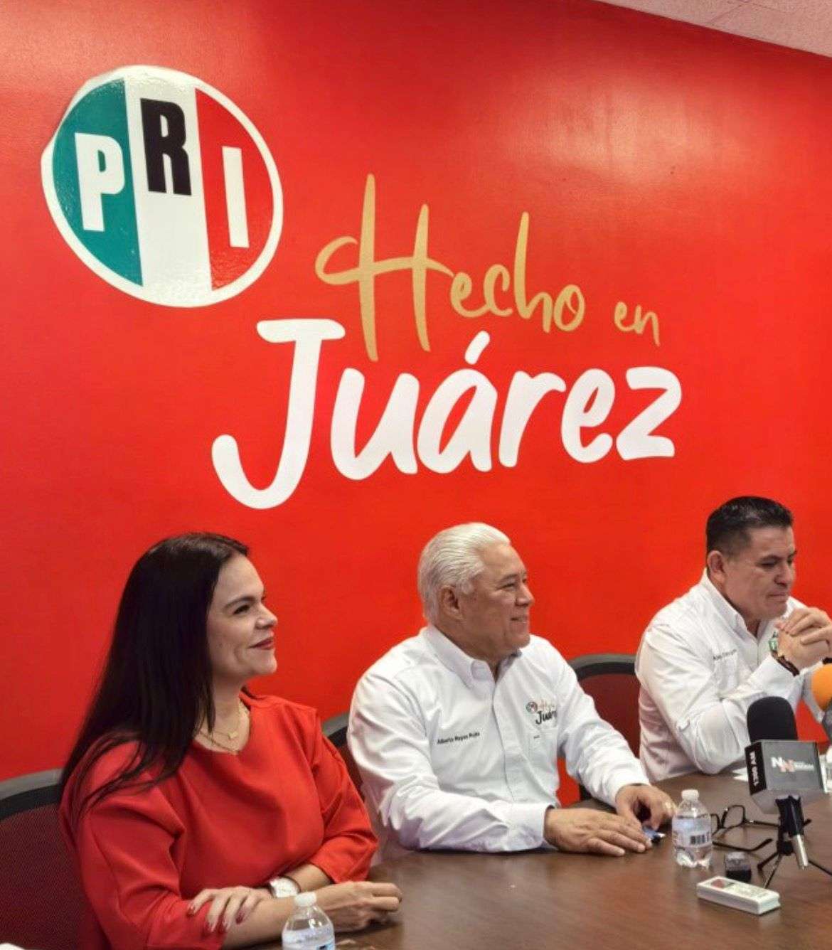 Acelera PRI ruta rumbo al 2027