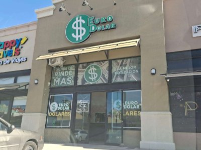 Baja el dólar a $17.40 en Euro Dólar