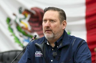 Apunta Olson a federación por crisis de aire acondicionado en Issste