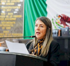 Acusa Rosana Díaz freno a reforma en favor del gremio periodístico