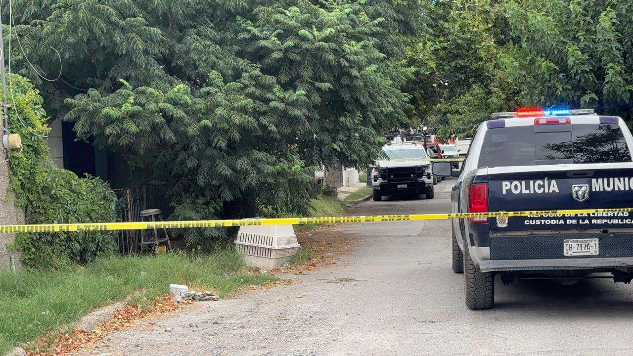 Muere mujer en estado de abandono en interior de su casa en la Hidalgo 