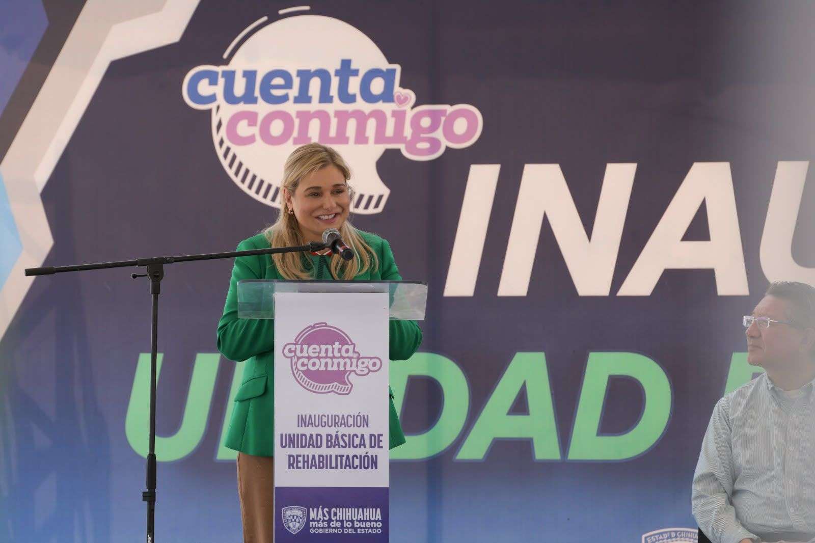 Cuestiona Maru Campos efectos de Reforma Judicial en caso Crematorio Plenitud 