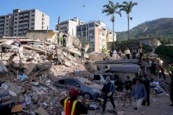 Deja terremoto en Venezuela 188 muertos y más de mil 500 heridos
