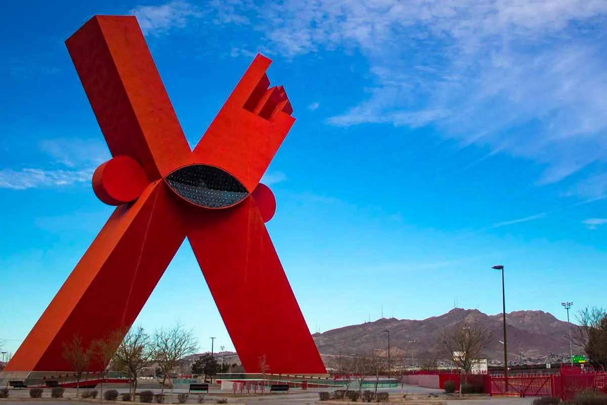 Sigue Juárez con temperatura máxima de 42.4 grados centígrados
