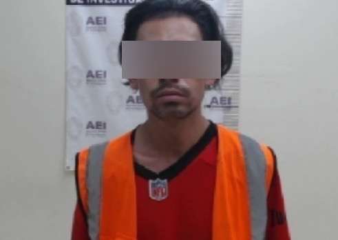 Lo sentencian a 10 años de prisión por extorsionar a dos mujeres