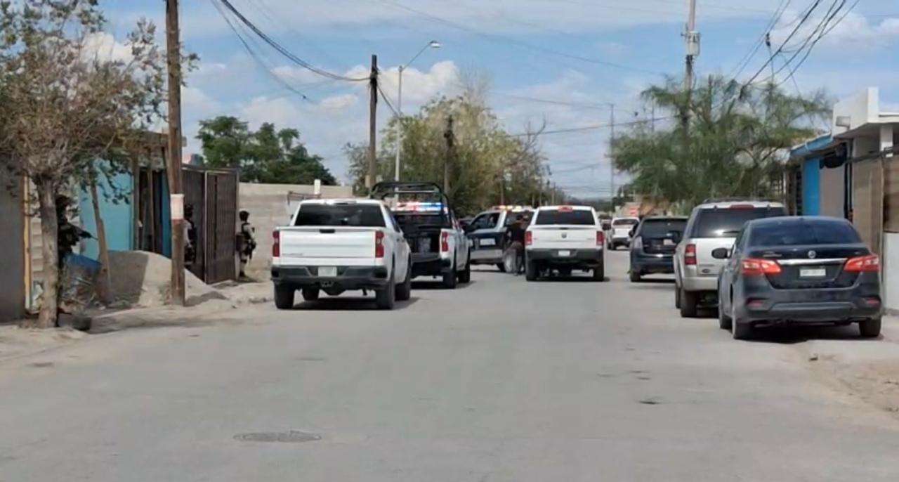 Hallan a hombre sin vida dentro de vivienda en Riberas del Bravo