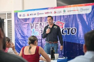 Concluye etapa de pitches; 204 emprendedores buscan bolsa de 2 mdp