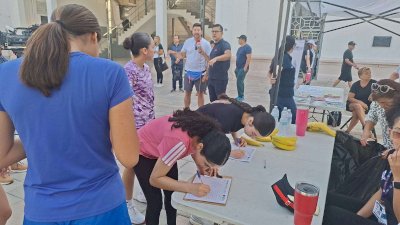 Realizan carrera Prende tu Vida para promover la prevención de adicciones