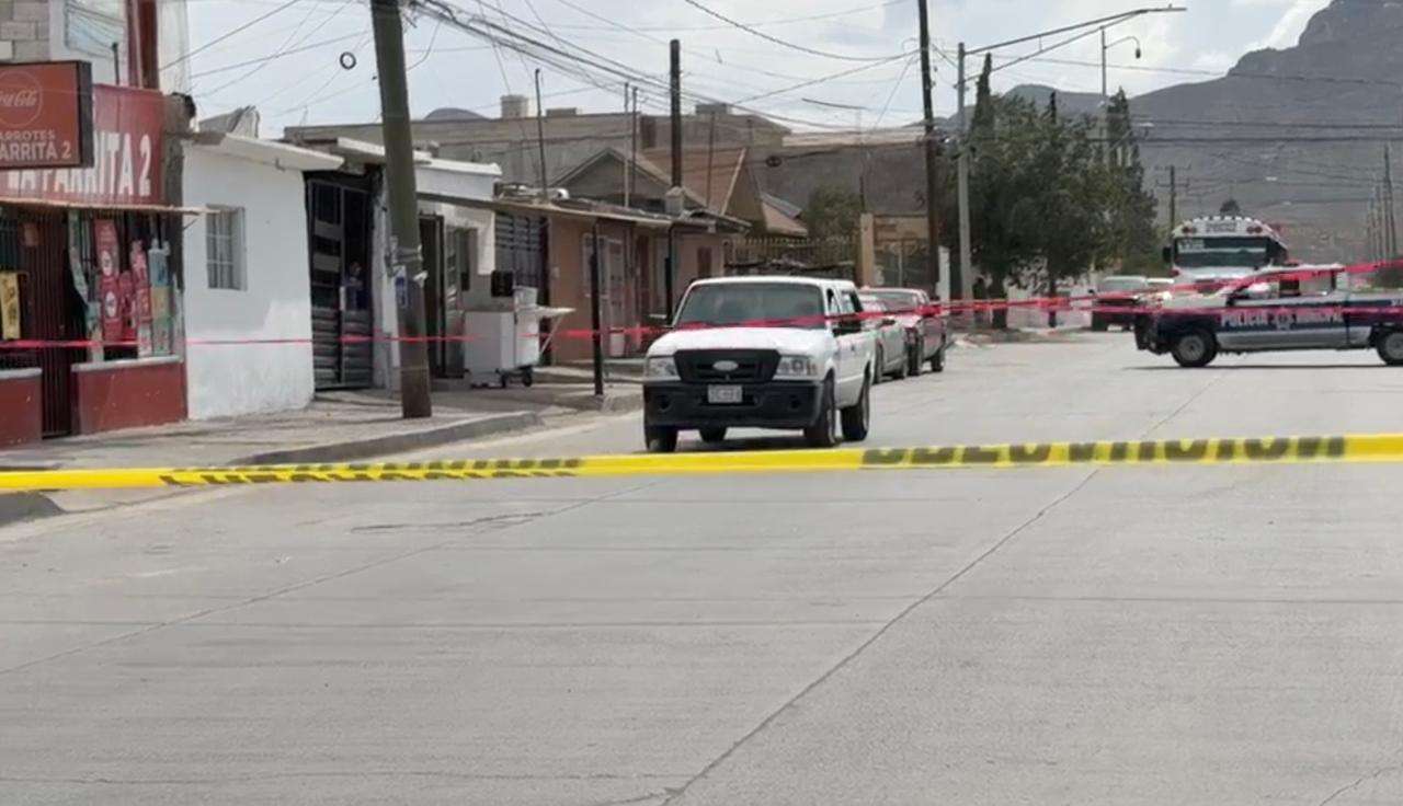 Asesinan a conductor a balazos en la colonia Independencia II