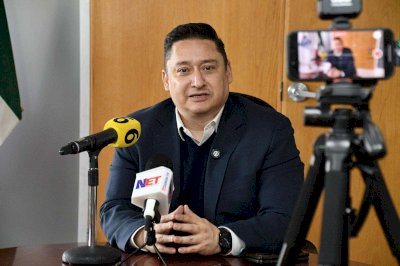 Morena enterró la transparencia por cinco años: Alfredo Chávez