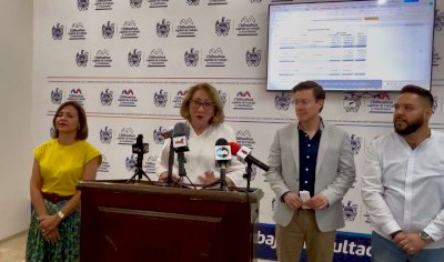 Acusa Municipio a Morena de confundir sobre finanzas públicas
