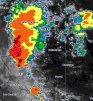 Lanza Protección Civil alerta estatal por fuertes lluvias
