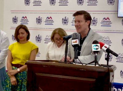 Habrá mesa técnica para revisar proyecto vial Poniente 5: Roberto Fuentes 