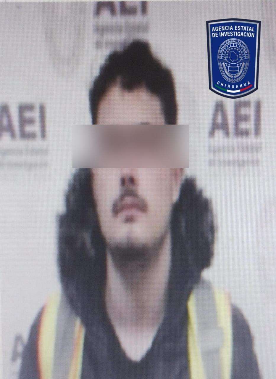 Sentencian a hombre 25 años de prisión por homicidio y lesiones