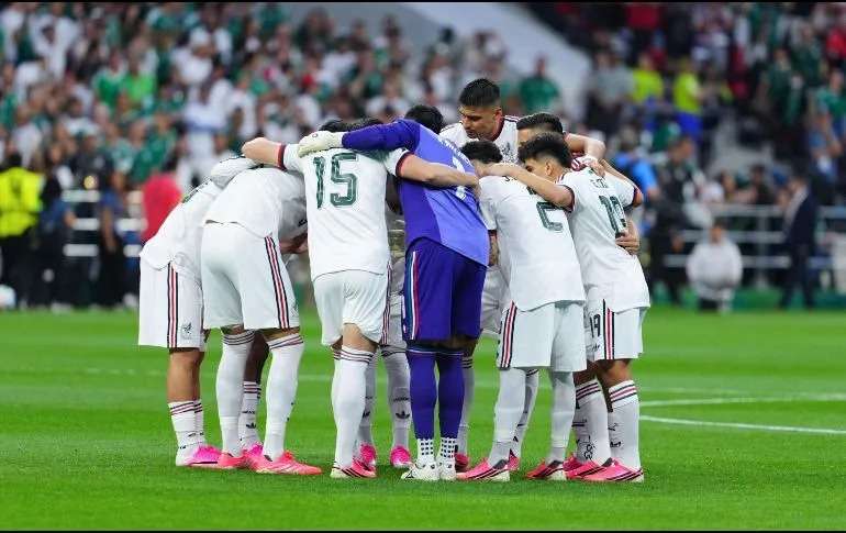 Se medirá México ante Ecuador en la primera aduana de eliminación directa