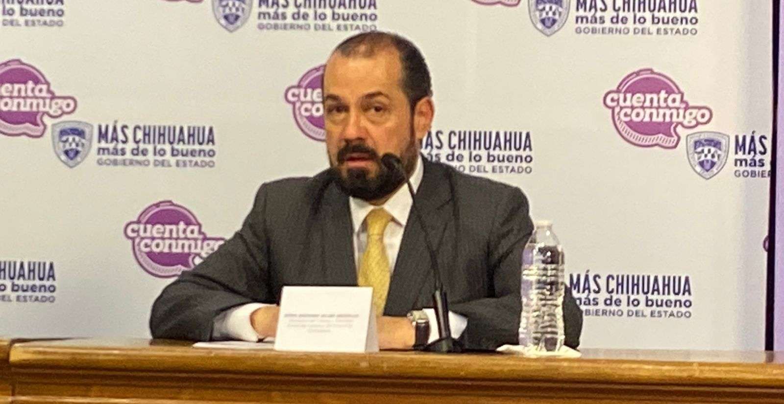 Chihuahua es referente nacional en conciliación laboral: Siller Argüello