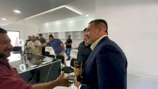 LA ENTREVISTA