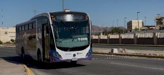 Suspenden temporalmente Ruta Uach Campus 2 por vacaciones
