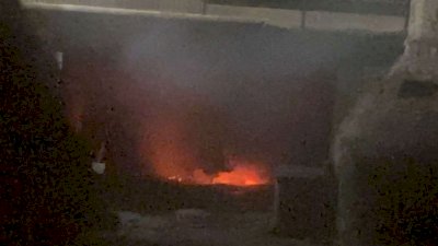 Provocan adictos incendio en arroyo de la Pacífico