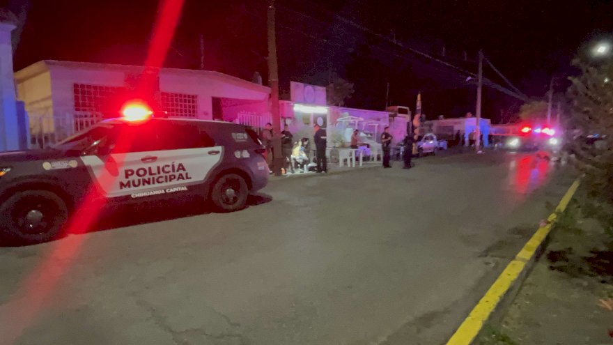 Deja ataque armado en las Granjas a joven herido
