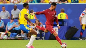 Colombia y Portugal firman un vibrante empate sin goles