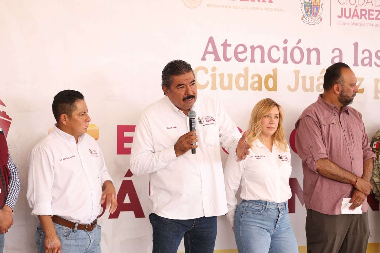 Arranca Municipio jornada de limpieza en 10 colonias 