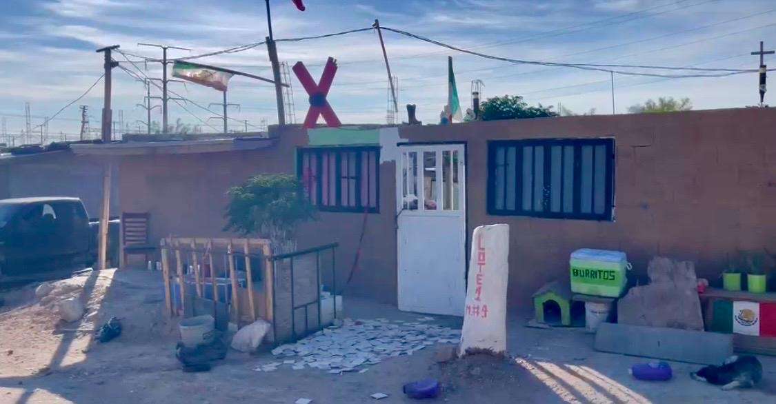 Matan a hombre en la Juanita Luna