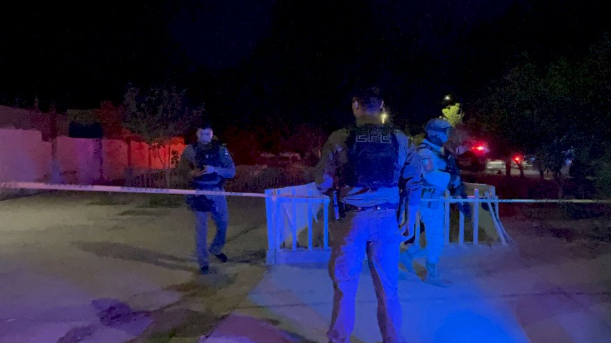 Violencia en la Karike: un ejecutado y tres detenidos tras persecución