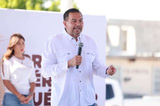 Refrenda Cruz Pérez Cuéllar compromiso con Juárez y Chihuahua