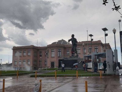 Refresca lluvia a Chihuahua tras intensa semana de calor
